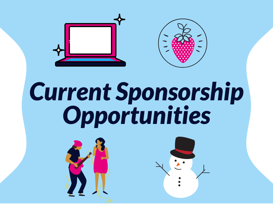 Current Sponsorship Opportunities