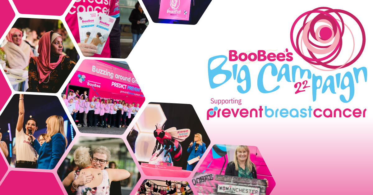 BooBee's Big Campaign