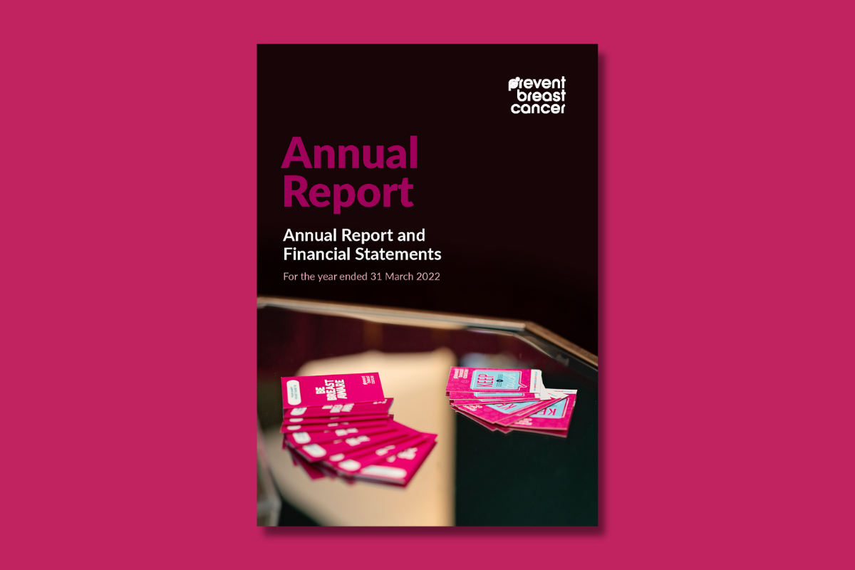 Prevent Annual Report 2022
