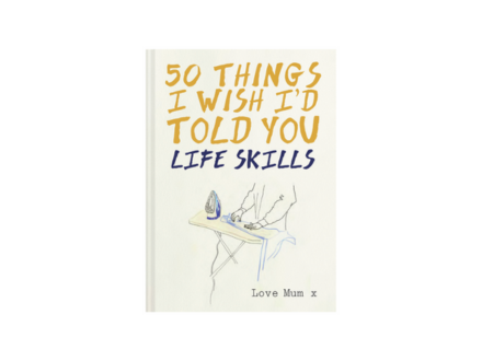 50 things book