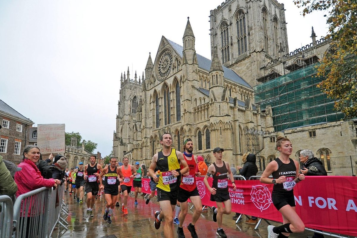 York Marathon