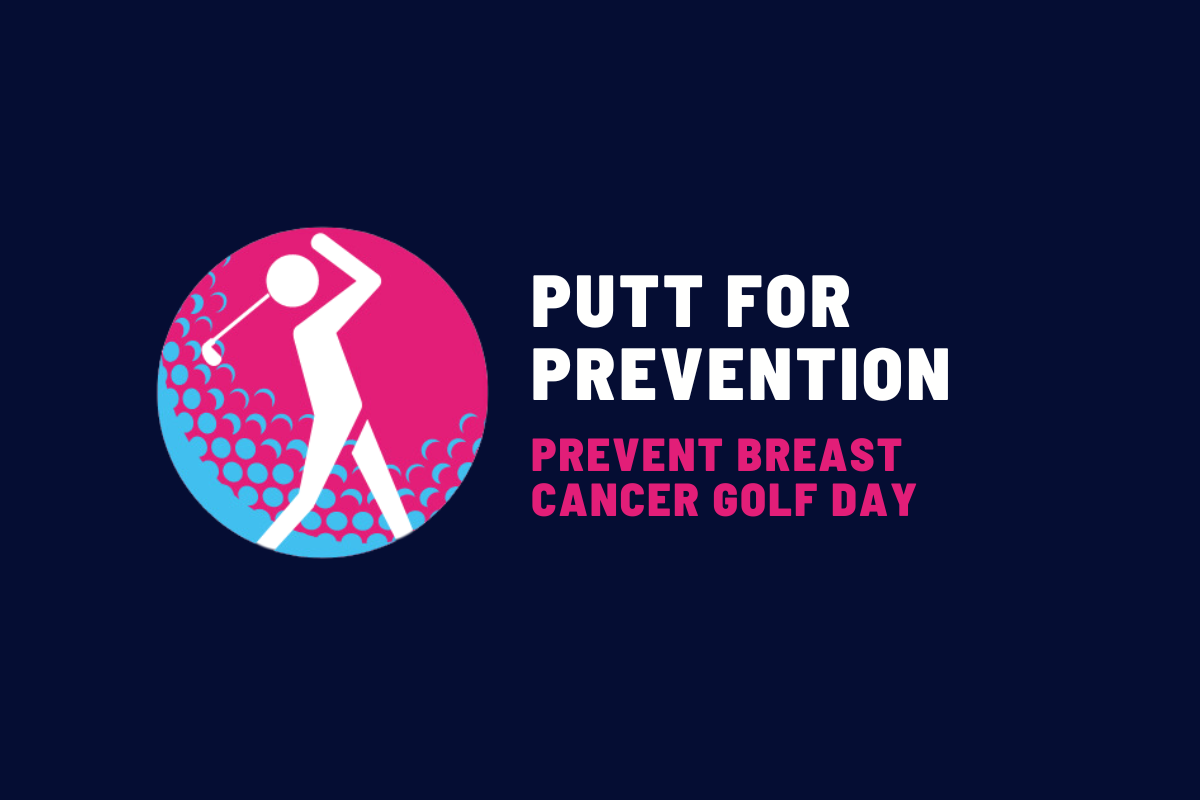 Prevent Breast Cancer Golf Day