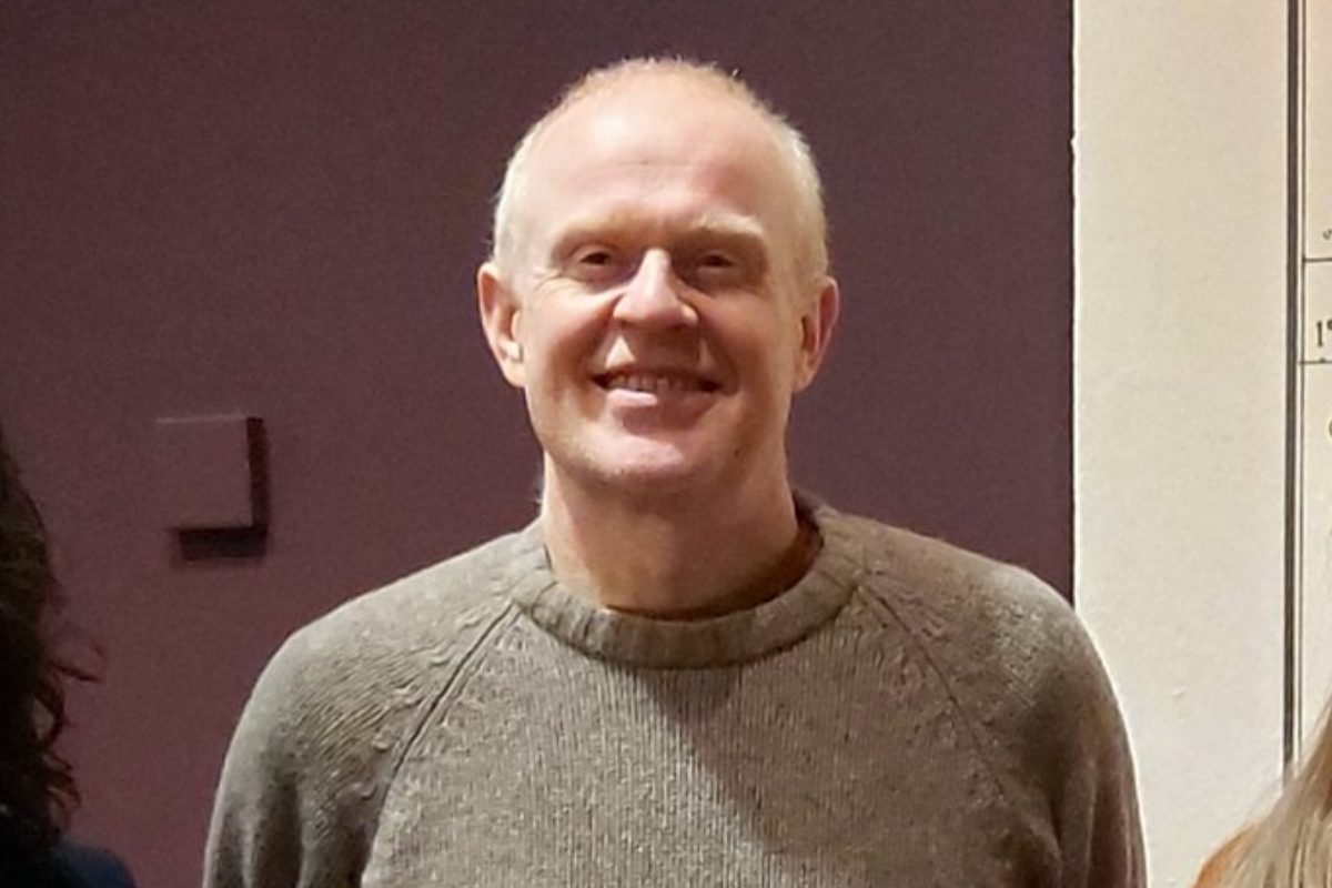Professor David French